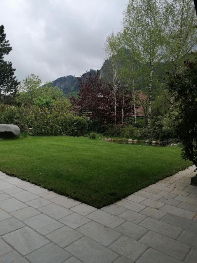 Appartment Nocksteinblick Guggenthal Ngoại thất bức ảnh
