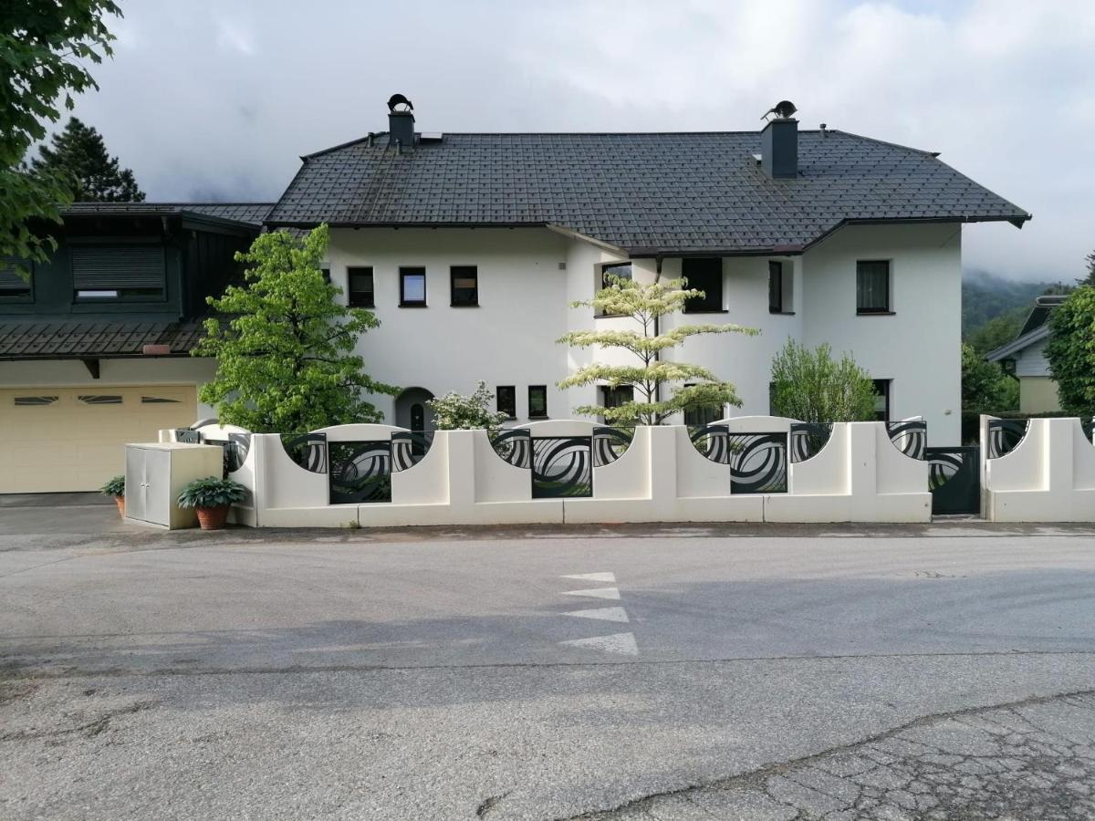 Appartment Nocksteinblick Guggenthal Ngoại thất bức ảnh