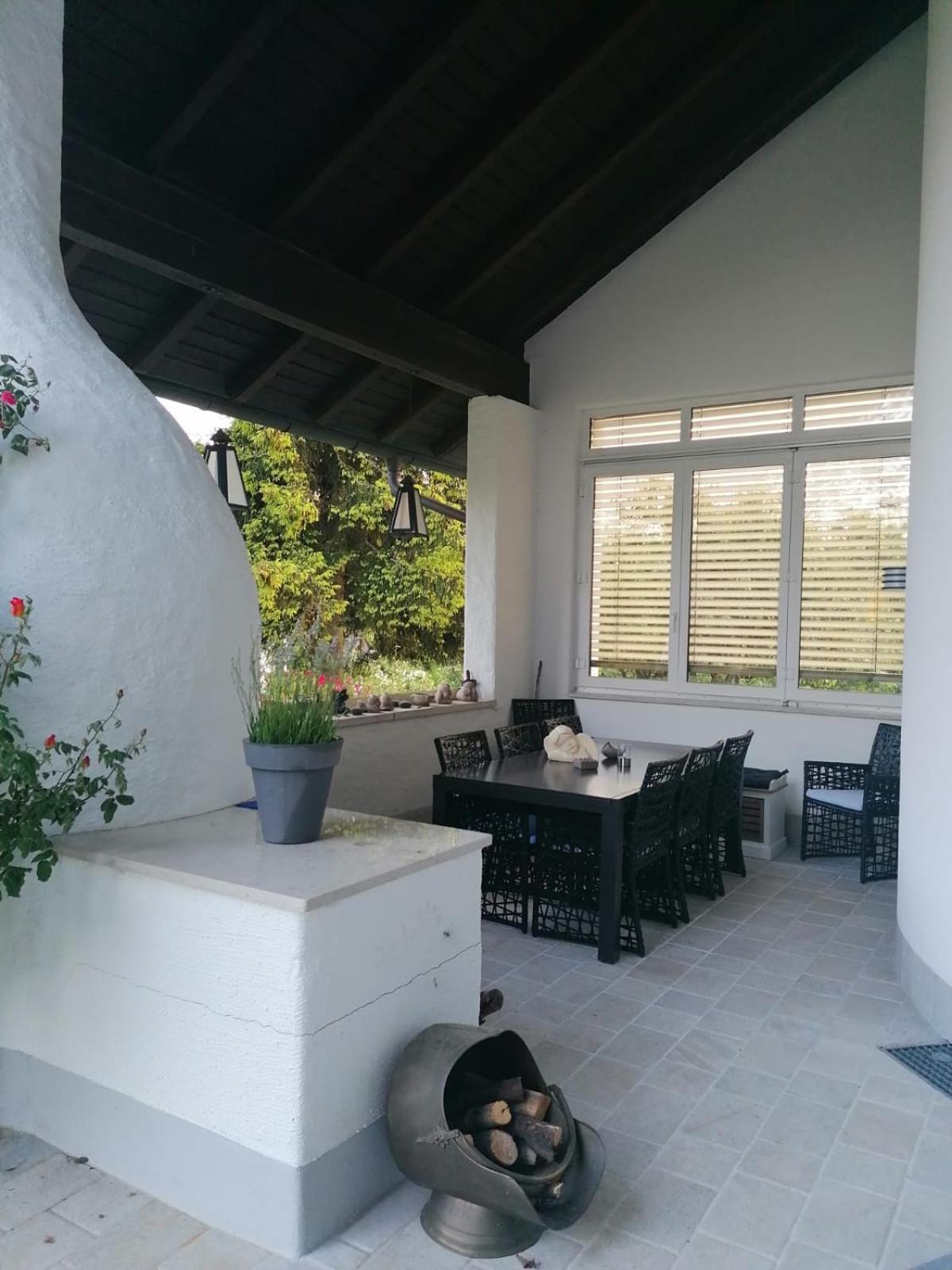 Appartment Nocksteinblick Guggenthal Ngoại thất bức ảnh